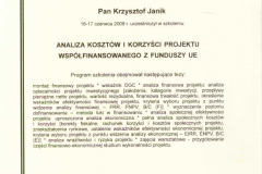 2009-06-17-certyfikat-analiza-kosztow-i-korzysci-projektu-wspolfinansowanego-z-funduszy-unijnych