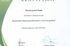 2009-08-20-certyfikat-rozliczenie-dotacji-ue